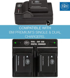 BM DMW-BCG10 Battery for Panasonic Lumix DMC-SZ8 TZ19 TZ20 TZ25 TZ30 TZ35 ZR1 ZR3 ZS1 ZS3 ZS5 ZS6 ZS7 ZS8 ZS9 ZS10 ZS15 ZS19 ZS20 ZS25 ZX1 ZX3 Cameras