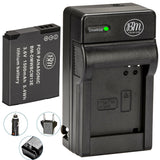 BM Premium DMW-BCM13E Battery and Charger for Panasonic DC-TS7 DMC-FT5A LZ40 TS5, TS6, TZ37 TZ40 TZ41 TZ55 TZ60 ZS27 ZS30 ZS35 ZS40 ZS45 ZS50 Cameras