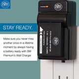 BM 2 NP-W126 Batteries and Charger for Fujifilm FinePix X-A5 X-A10 X100F X-T10 X-T20 X-Pro1 X-Pro2 X-A1 X-A2 X-A3 X-E1 X-E2 X-E2S X-T1 X-T2 Cameras