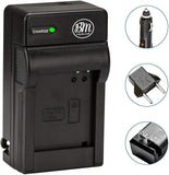 BM Premium DMW-BCG10 Battery Charger for Panasonic Lumix DMC-ZS15, DMC-ZS19, DMC-ZS20, DMC-ZS25 Digital Cameras