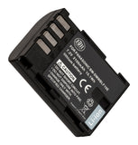 BM Premium DMW-BLF19, DMW-BLF19e, DMW-BLF19PP Battery for Panasonic Lumix DC-G9, DC-GH5, DMC-GH3, DMC-GH3K, DMC-GH4, DMC-GH4K Digital Camera