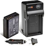 BM Premium LP-E10 Battery and Battery Charger for Canon Rebel T3, T5, T6, T7, Kiss X50, X70, EOS 1100D, EOS 1200D, EOS 1300D, EOS 2000D Cameras