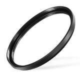 72mm UV Protective Filter for Canon, Nikon, FujiFilm, Olympus, Panasonic, Pentax, Sigma, Sony, Tamron Cameras and Camcorders