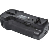 Pro Series Multi-Power MB-D18 Replacement Battery Grip for Nikon D850 Digital SLR Camera