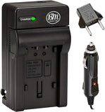 BM Premium VW-VBK180, VW-VBK360, VBT190, VBT380 Battery Charger for Panasonic Camcorders