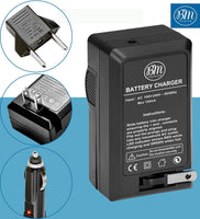 BM Premium VW-VBK180, VW-VBK360, VBT190, VBT380 Battery Charger for Panasonic Camcorders
