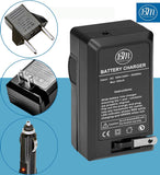 BM Premium VW-VBK180, VW-VBK360, VBT190, VBT380 Battery Charger for Panasonic Camcorders
