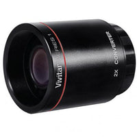 High-Power 500mm/1000mm f/8 Manual Telephoto Lens for Canon SLR Cameras
