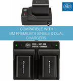 BM Premium NP-FV70 Battery for Sony Handycam Camcorders
