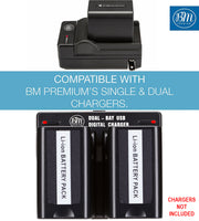 BM Premium VBD98 Battery