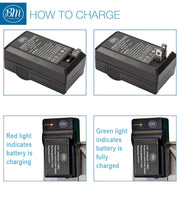 BM 3 LP-E17 Batteries and Battery Charger for Canon EOS M6 Mark II SL2 SL3 EOS RP EOS M3 EOS M5 EOS M6 Rebel T6i T6s T7i T8i EOS 77D 750D 760D Cameras