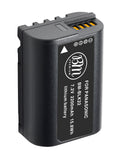 BM Premium DMW-BLK22 Battery Replacement for Panasonic Lumix DC-S5 Digital Cameras