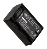 BM Premium NP-FV50A High Capacity Battery for Sony Handycam Camcorders
