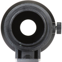 High-Power 500mm/1000mm f/8 Manual Telephoto Lens for Nikon SLR Cameras - WHITE