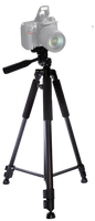Lightweight 57-inch Camera Tripod for Cameras and Camcorders