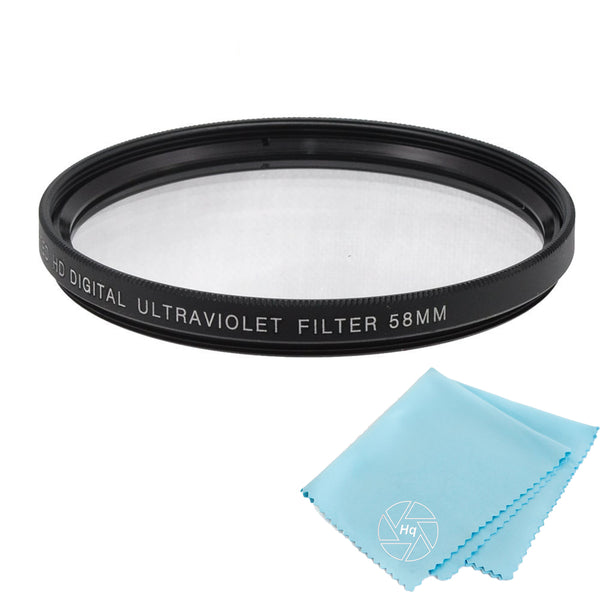FILTRO UV FILTER 62 mm ULTRAVIOLETTO PROTETTIVO UV FILTRO UV FILTER 62 mm ULTRAVIOLETTO PROTETTIVO UV
