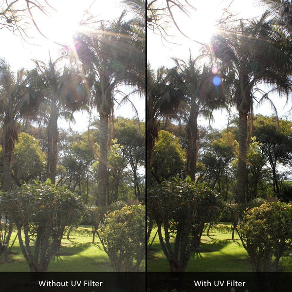Filtro Uv Ultravioletto Filter Ultra Violet 77mm Per Canon Fujifilm Filtro Uv Ultravioletto Filter Ultra Violet 77mm Per Canon Fujifilm